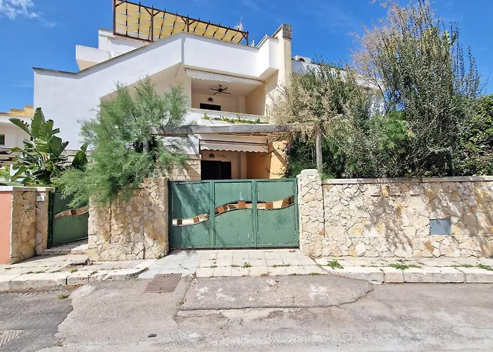 Villino Nicole By Salento Affitti *