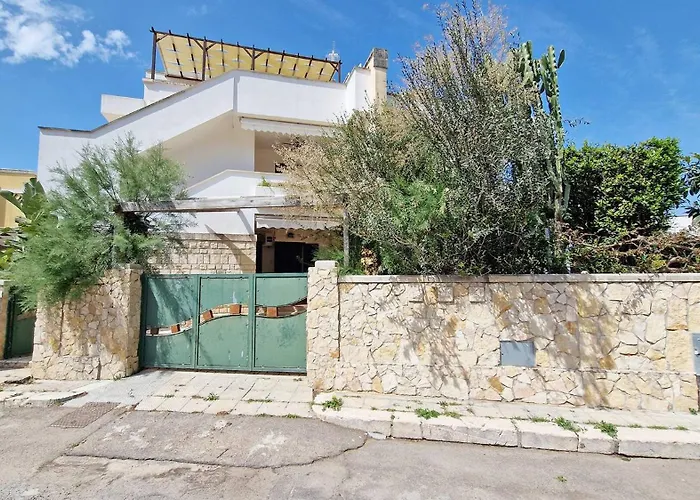 Βίλα Villino Nicole By Salento Affitti Gallipoli